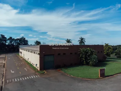 Galpão / Depósito / Armazém para alugar, 2500m² no Jardim Tarobá, Cambé