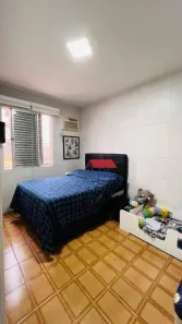 Apartamento com 1 Quarto à venda, 53m² no Vila Nova, Cubatão
