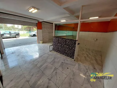Loja / Salão / Ponto Comercial para alugar, 45m² no Piraporinha, Diadema