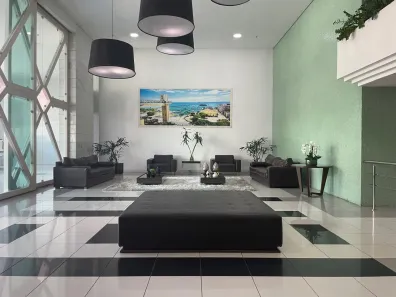 Apartamento com 1 Quarto para venda ou aluguel, 28m² no Caminho das Árvores, Salvador