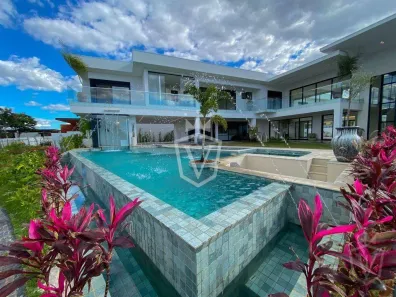 Casa de Condomínio com 4 Quartos à venda, 750m² no , Itupeva