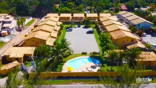Casa de Condomínio com 2 Quartos para alugar, 85m² no Rasa, Armação dos Búzios