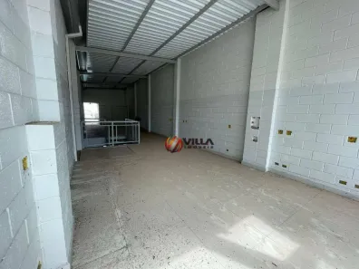 Loja / Salão / Ponto Comercial para venda ou aluguel, 140m² no Vila Mac Knight, Santa Bárbara D'Oeste