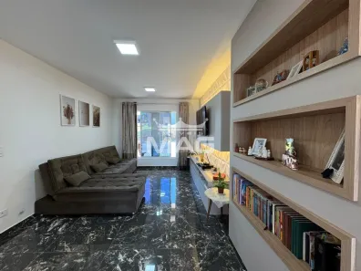 Casa de Condomínio com 3 Quartos à venda, 132m² no Arruda, Colombo