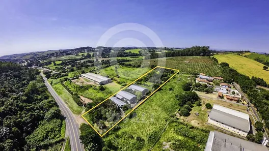 Galpão / Depósito / Armazém à venda, 1215m² no Bairro Itapema, Itatiba