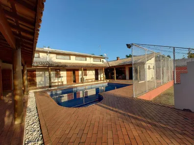 Fazenda / Sítio / Chácara com 6 Quartos à venda, 350m² no Colinas do Piracicaba (Ártemis), Piracicaba