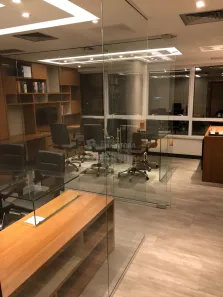 Conjunto Comercial / Sala com 1 Quarto para alugar, 41m² no Vila São José, São José do Rio Preto