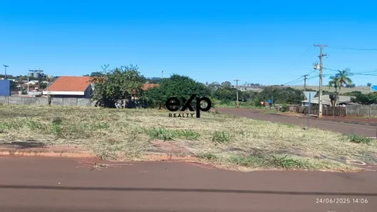 Terreno / Lote / Condomínio à venda, 350m² no Jardim Tropical, Assis Chateaubriand
