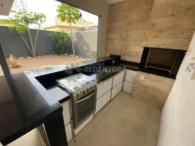 Casa de Condomínio com 3 Quartos para alugar, 287m² no Loteamento Village Damha Mirassol III, Mirassol