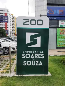 Conjunto Comercial / Sala para alugar, 33m² no Candeias, Jaboatão dos Guararapes