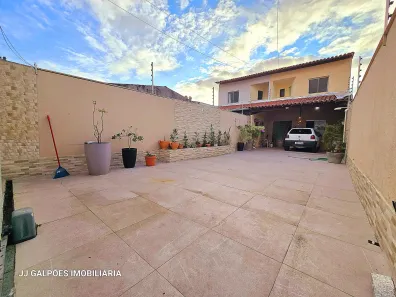 Sobrado com 2 Quartos à venda, 160m² no Mangabeira, Feira de Santana