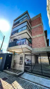 Apartamento com 2 Quartos para alugar, 70m² no Itacolomi, Balneário Piçarras