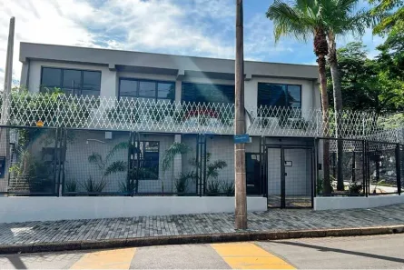 Conjunto Comercial / Sala para alugar, 439m² no Jardim Glória, Americana