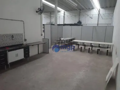 Galpão / Depósito / Armazém para alugar, 2500m² no Itararé, Embu-Guaçu