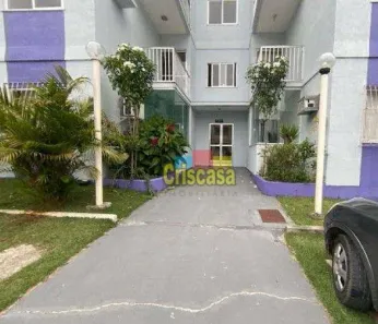 Apartamento com 2 Quartos para venda ou aluguel, 61m² no Maria Turri, Rio das Ostras