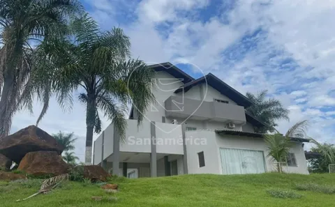 Casa de Condomínio com 5 Quartos para alugar, 400m² no Ecovillas do Lago, Sertanópolis