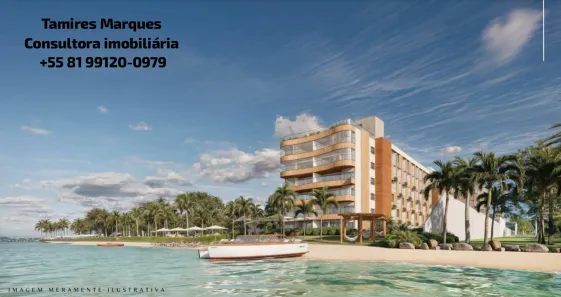 Apartamento com 2 Quartos à venda, 90m² no , Maragogi