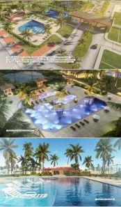 Terreno / Lote / Condomínio à venda, 238m² no Capuã, Barra dos Coqueiros