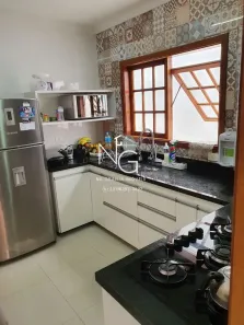 Casa de Condomínio com 3 Quartos para alugar, 100m² no Jardim da Glória, Cotia