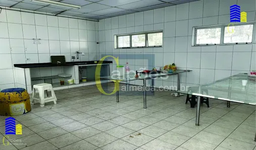Galpão / Depósito / Armazém para alugar, 2500m² no Presidente Altino, Osasco