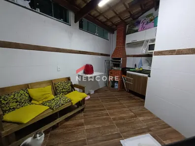 Casa de Condomínio com 2 Quartos à venda, 72m² no Vila Cloris, Belo Horizonte