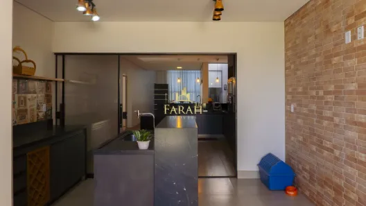 Casa de Condomínio com 3 Quartos à venda, 202m² no Setor Habitacional Arniqueira, Brasília
