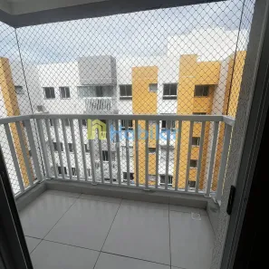 Apartamento com 2 Quartos para alugar, 55m² no Aruana, Aracaju