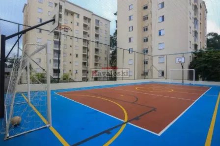Apartamento com 3 Quartos à venda, 70m² no Vila Caraguatá, São Paulo