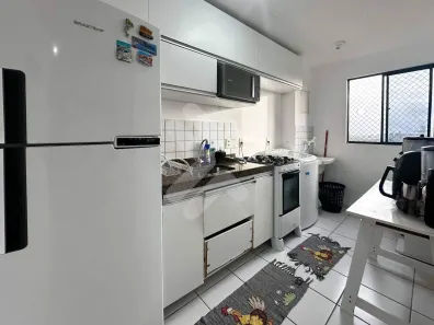 Apartamento com 2 Quartos à venda, 47m² no Ponta Negra, Natal