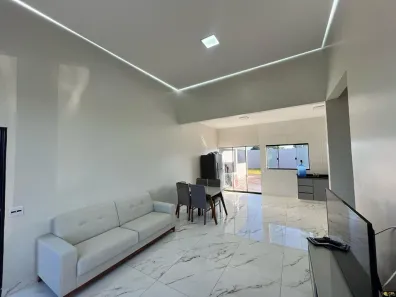 Casa de Condomínio com 3 Quartos à venda, 200m² no Ponte Alta Norte, Brasília