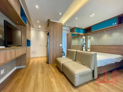 Studio com 1 Quarto para alugar, 35m² no Consolação, São Paulo
