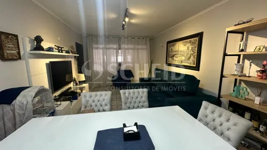 Casa com 4 Quartos para alugar, 220m² no Vila Santa Catarina, São Paulo