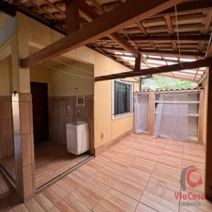 Casa com 3 Quartos para alugar, 120m² no Jardim Mariléa, Rio das Ostras
