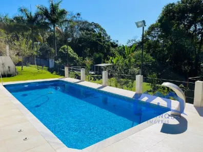 Fazenda / Sítio / Chácara com 4 Quartos à venda, 2300m² no Porta Do Sol, Mairinque