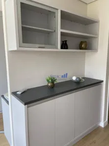 Flat com 1 Quarto para alugar, 48m² no Centro, Jundiaí