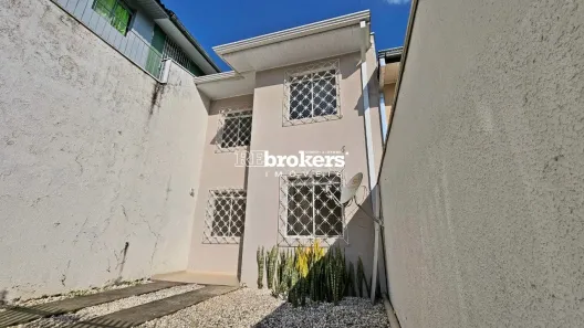 Casa de Condomínio com 3 Quartos à venda, 65m² no Bairro Alto, Curitiba