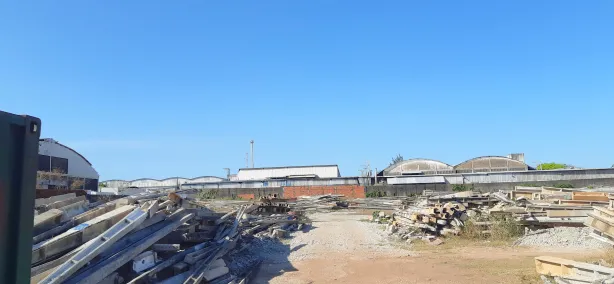 Terreno / Lote / Condomínio para alugar, 10000m² no Distrito Industrial I, Maracanaú