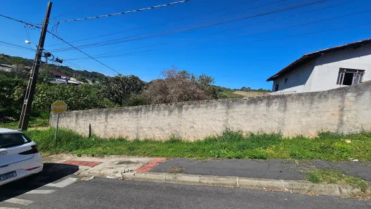 Terreno / Lote / Condomínio à venda, 300m² no Jardim Boa Vista, Campo Magro