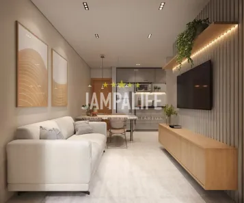 Apartamento com 2 Quartos à venda, 49m² no Valentina de Figueiredo, João Pessoa