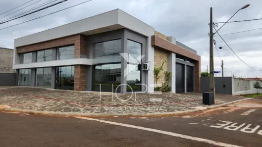 Conjunto Comercial / Sala com 1 Quarto para alugar, 160m² no Jardim Ecoville I, Cambé