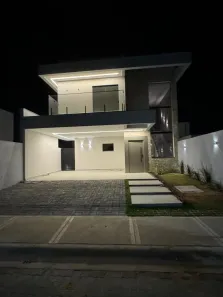 Casa de Condomínio com 3 Quartos à venda, 162m² no Parque Tarcisio Miranda, Campos dos Goytacazes
