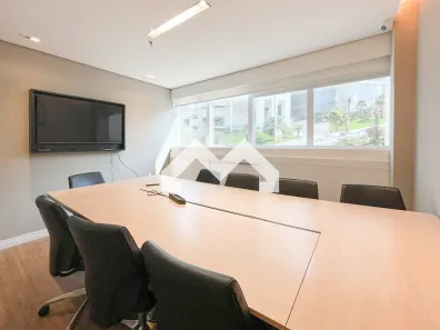 Conjunto Comercial / Sala com 3 Quartos à venda, 120m² no Vila da Serra, Nova Lima
