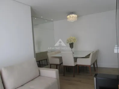 Apartamento com 3 Quartos para venda ou aluguel, 69m² no Vila Belvedere, Americana