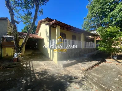 Casa com 2 Quartos para alugar, 80m² no Caixa D'água (Bacaxá), Saquarema