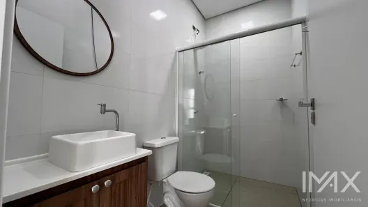 Casa com 1 Quarto para alugar, 67m² no Carimã, Foz do Iguaçu
