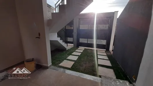 Sobrado com 2 Quartos à venda, 103m² no Parque Paulista, Franco da Rocha