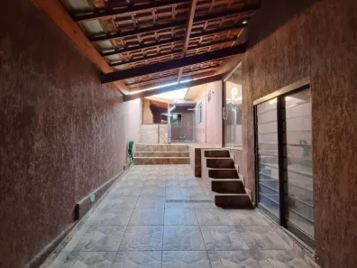 Casa com 2 Quartos para alugar, 123m² no Jardim Ernesto Kuhl, Limeira