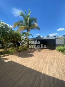 Casa de Condomínio com 4 Quartos para alugar, 350m² no Setor Habitacional Arniqueira, Brasília