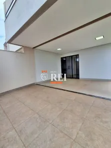 Sobrado com 3 Quartos à venda, 152m² no Residencial Interlagos, Rio Verde
