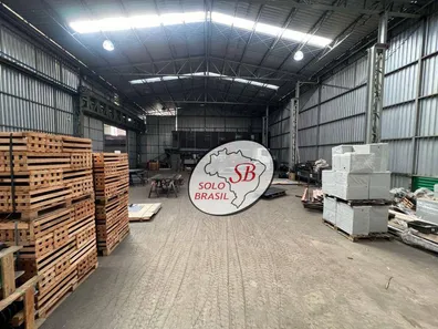 Galpão / Depósito / Armazém para alugar, 1000m² no Laranjeiras, Caieiras
